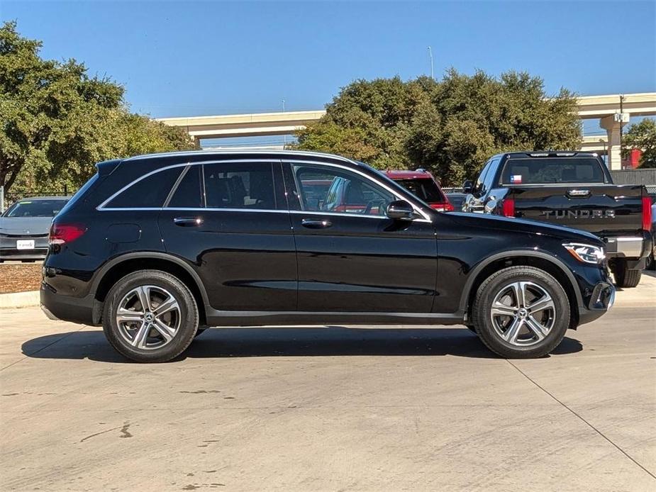 used 2021 Mercedes-Benz GLC 300 car, priced at $29,280