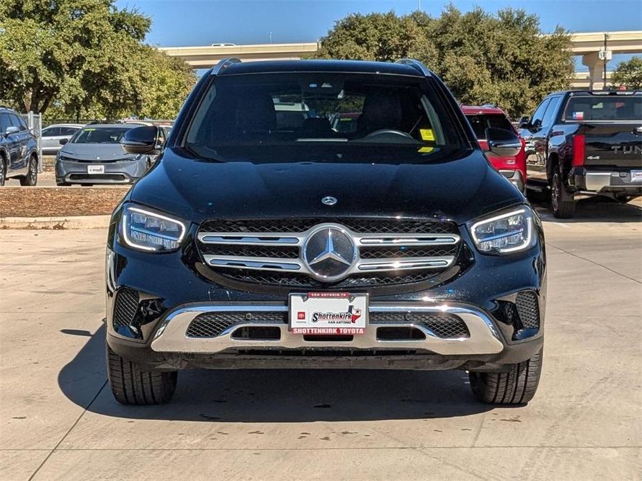 used 2021 Mercedes-Benz GLC 300 car, priced at $29,280