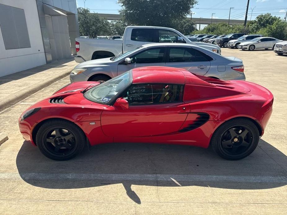 used 2005 Lotus Elise car, priced at $44,900