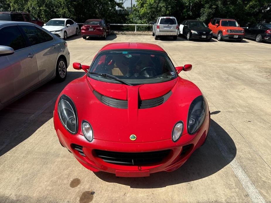 used 2005 Lotus Elise car, priced at $44,900