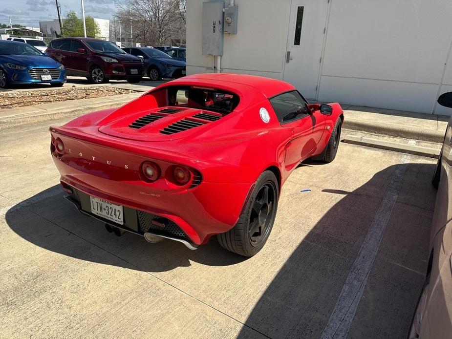 used 2005 Lotus Elise car, priced at $44,900