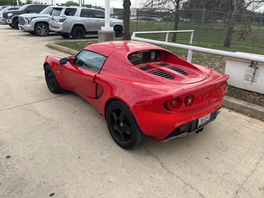 used 2005 Lotus Elise car, priced at $44,900