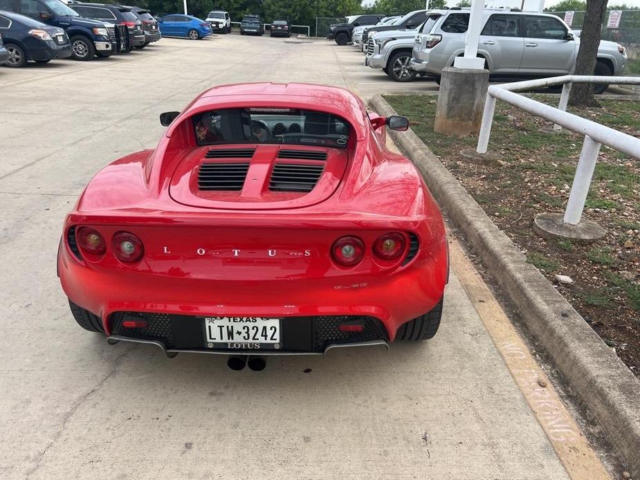 used 2005 Lotus Elise car, priced at $44,900