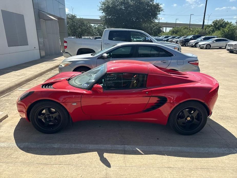 used 2005 Lotus Elise car, priced at $44,900