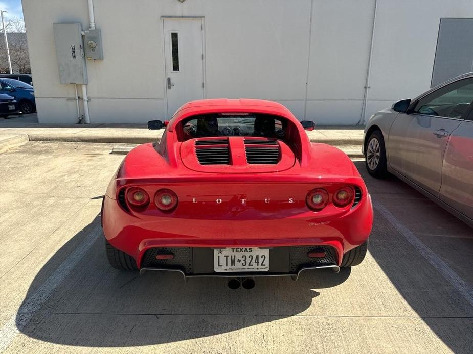 used 2005 Lotus Elise car, priced at $44,900