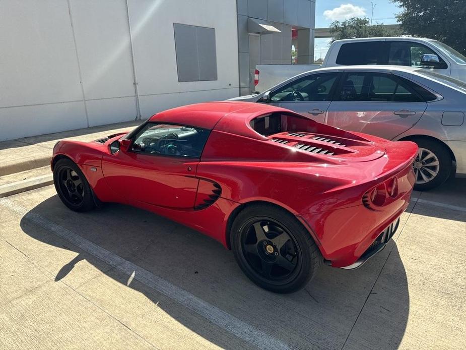 used 2005 Lotus Elise car, priced at $44,900