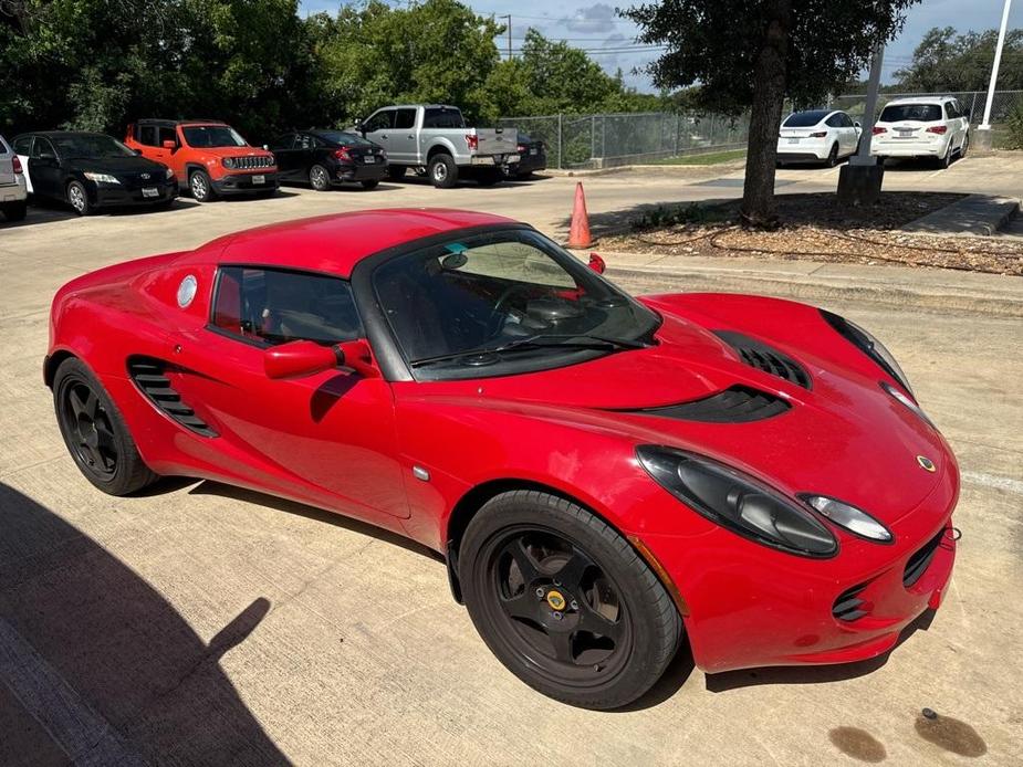 used 2005 Lotus Elise car, priced at $44,900