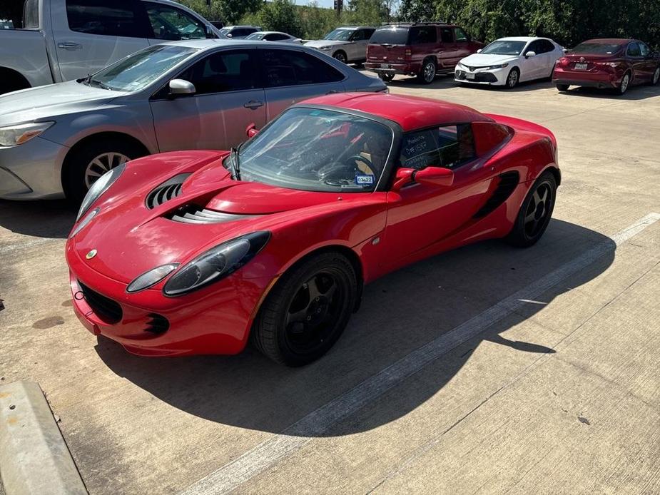 used 2005 Lotus Elise car, priced at $44,900