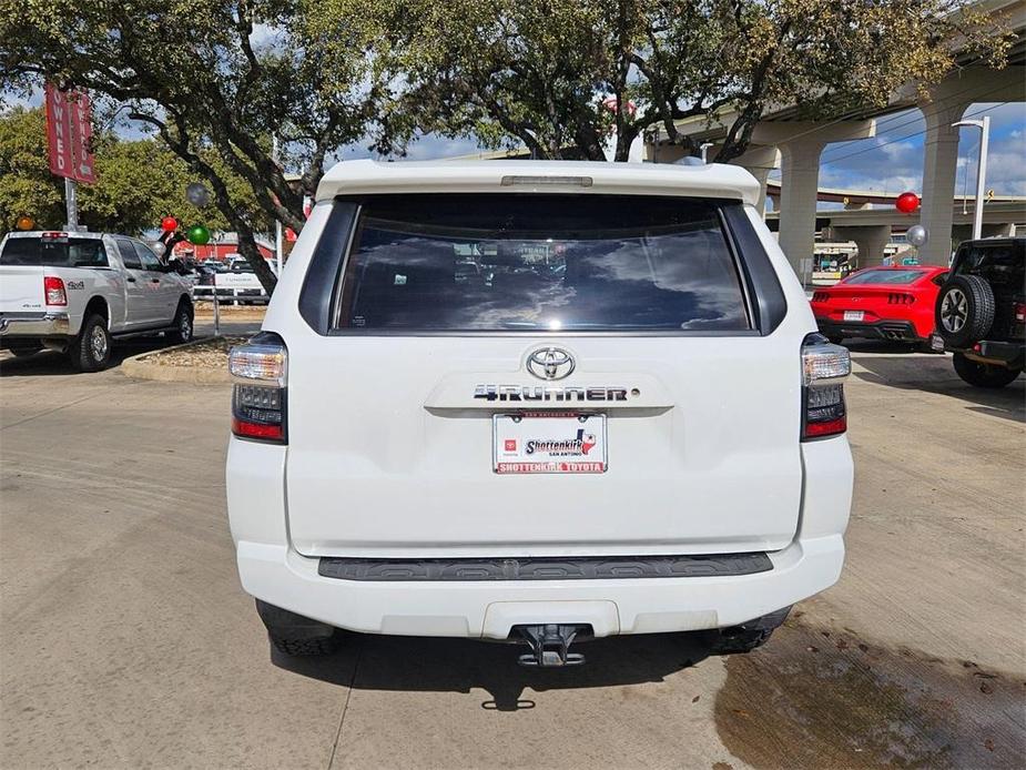 used 2018 Toyota 4Runner car, priced at $24,949