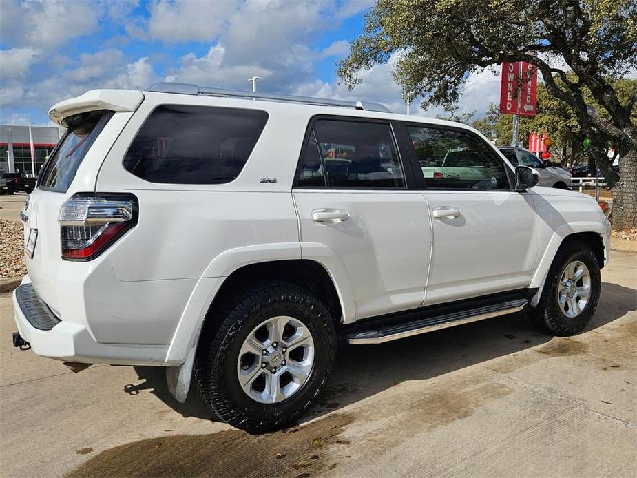 used 2018 Toyota 4Runner car, priced at $24,949