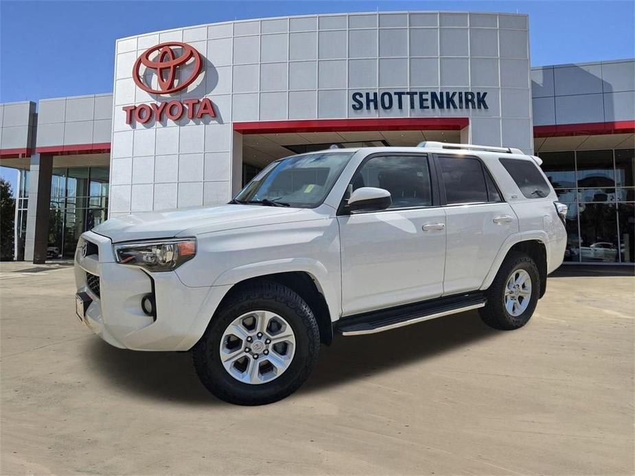 used 2018 Toyota 4Runner car, priced at $24,949