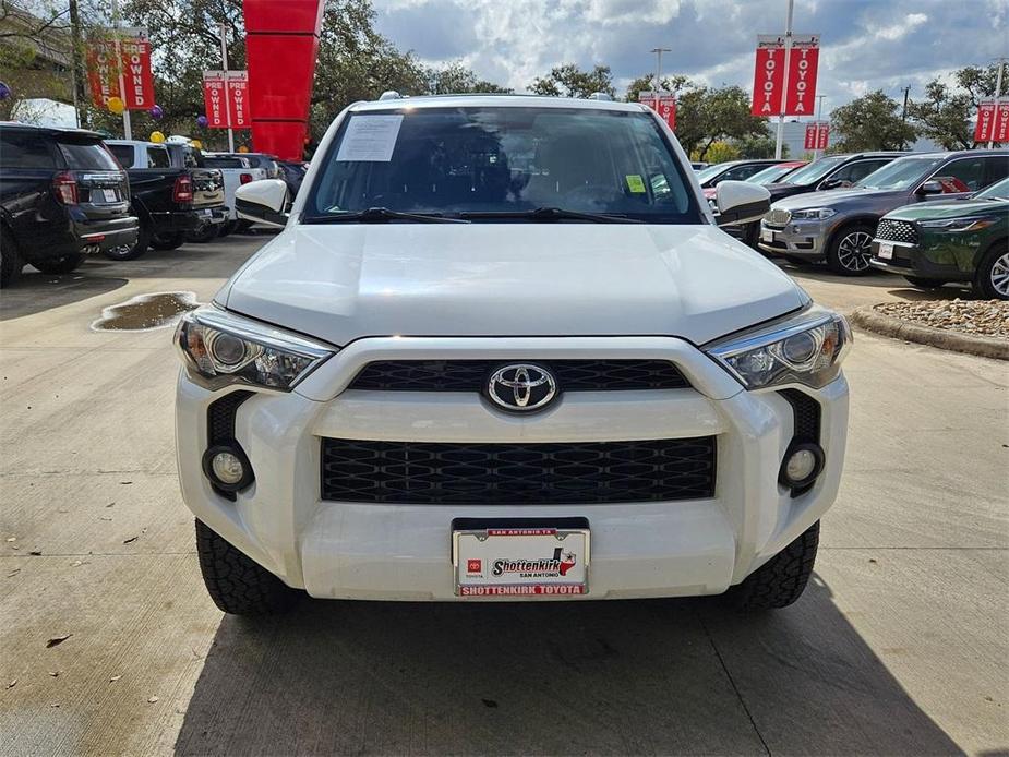 used 2018 Toyota 4Runner car, priced at $24,949