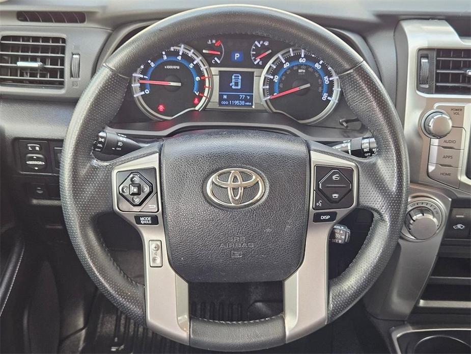 used 2018 Toyota 4Runner car, priced at $24,949