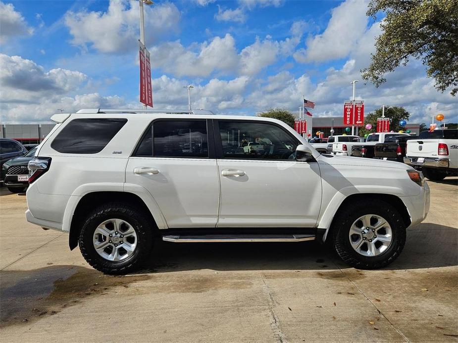 used 2018 Toyota 4Runner car, priced at $24,949