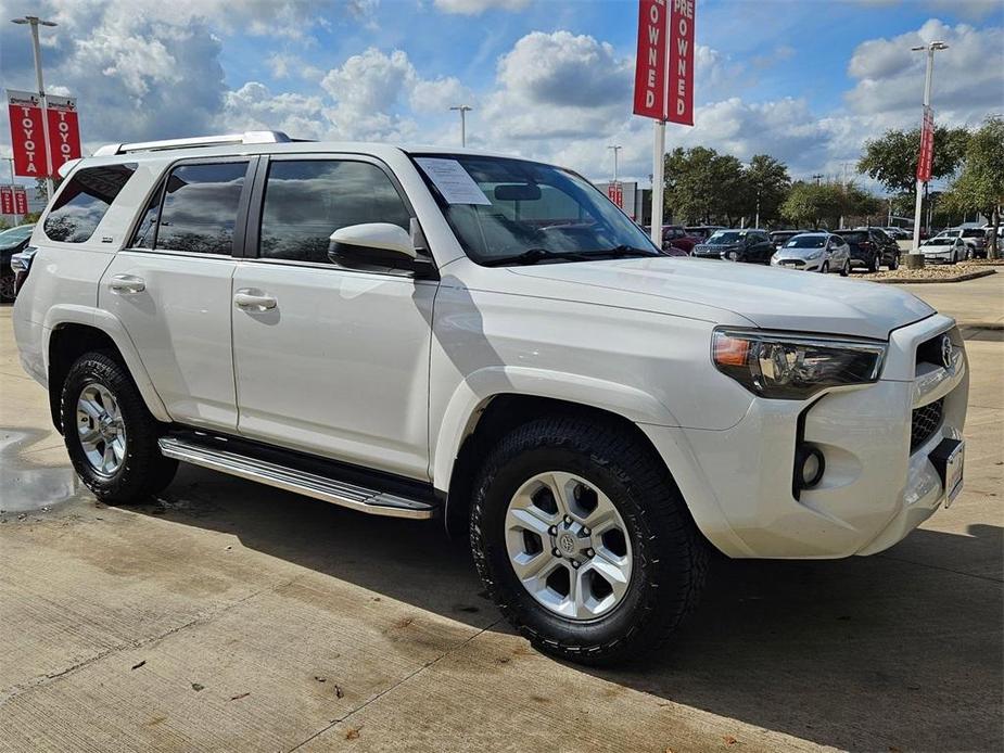 used 2018 Toyota 4Runner car, priced at $24,949