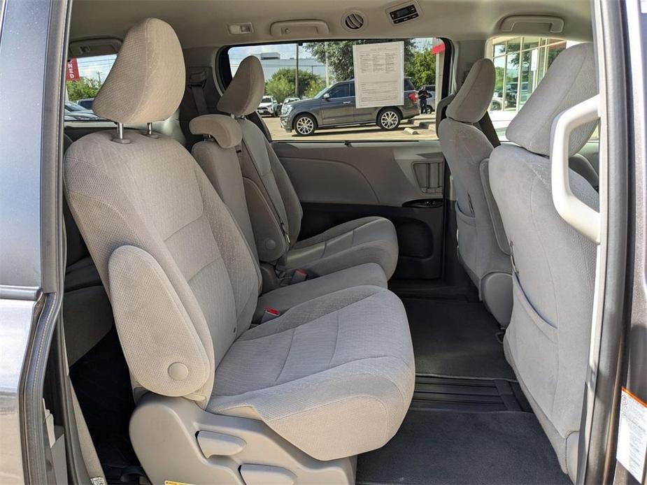 used 2019 Toyota Sienna car, priced at $29,650