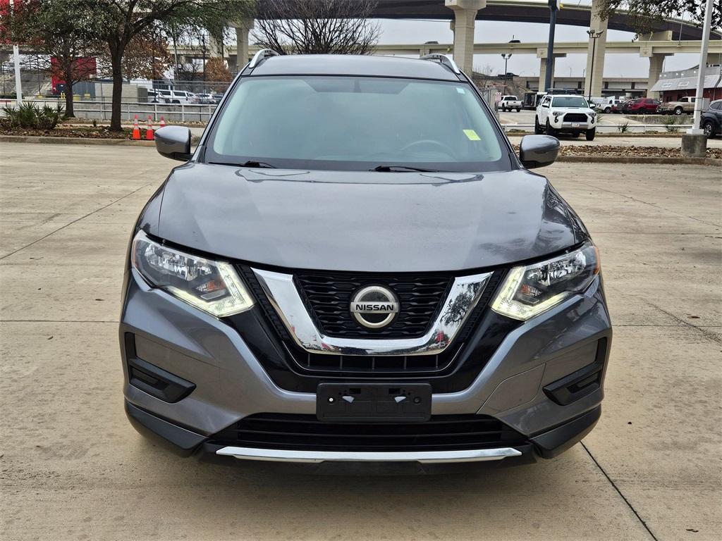 used 2018 Nissan Rogue car, priced at $14,413