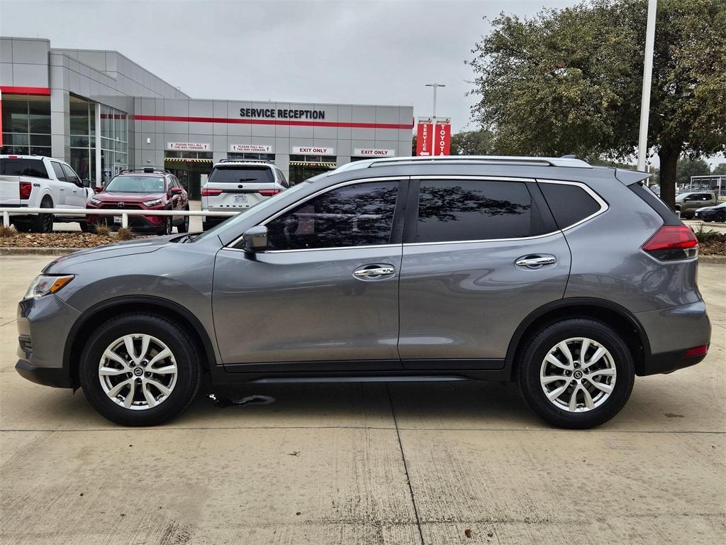 used 2018 Nissan Rogue car, priced at $14,413