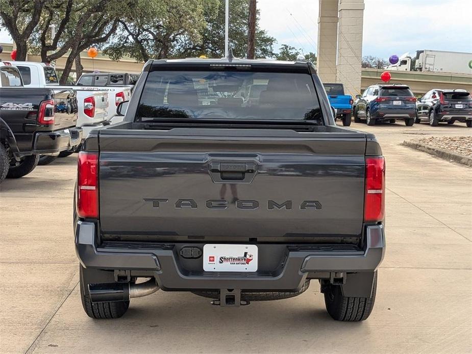 new 2024 Toyota Tacoma car, priced at $42,127