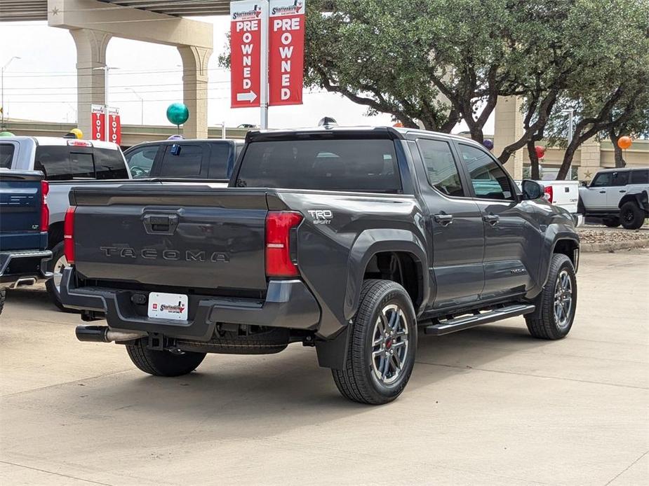 new 2024 Toyota Tacoma car, priced at $42,127