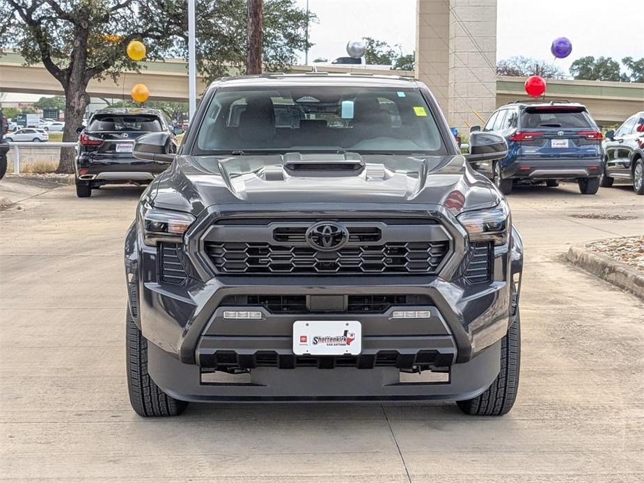 new 2024 Toyota Tacoma car, priced at $42,127