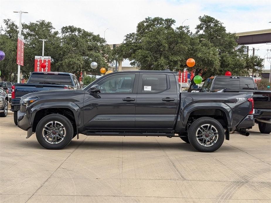 new 2024 Toyota Tacoma car, priced at $42,127