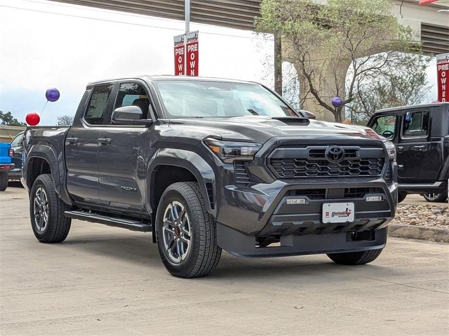 new 2024 Toyota Tacoma car, priced at $42,127