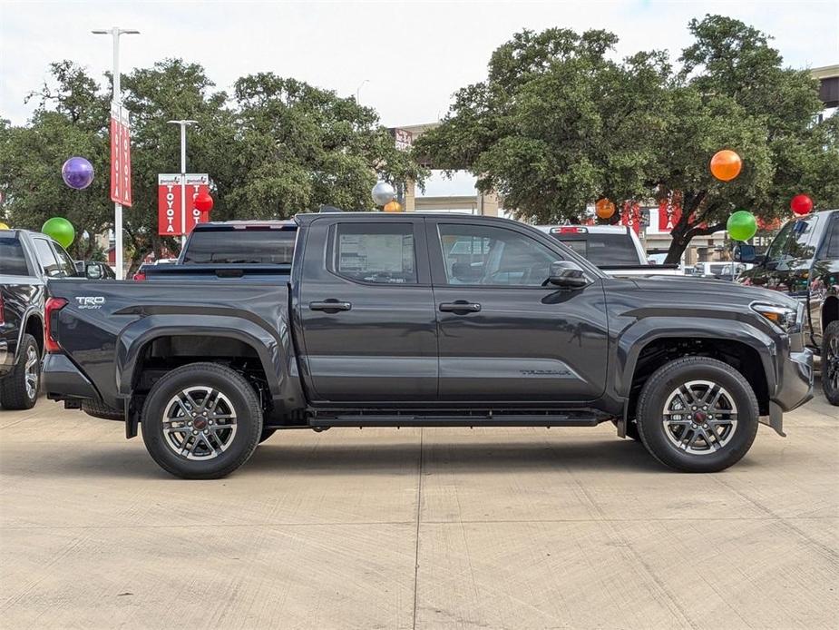 new 2024 Toyota Tacoma car, priced at $42,127