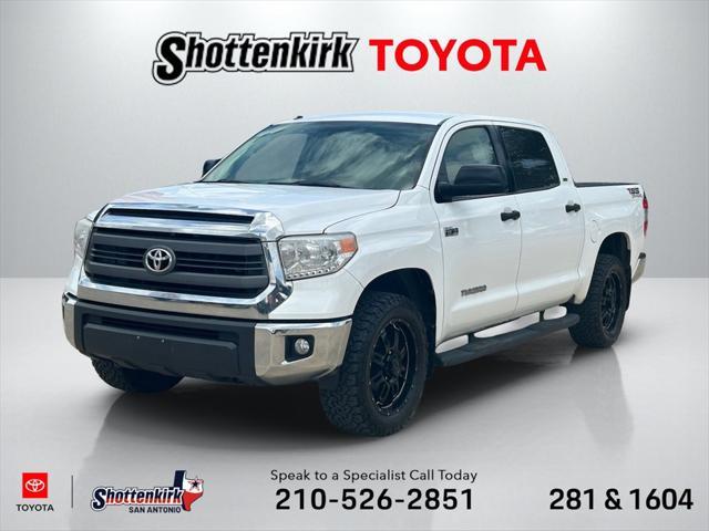 used 2015 Toyota Tundra car, priced at $29,991
