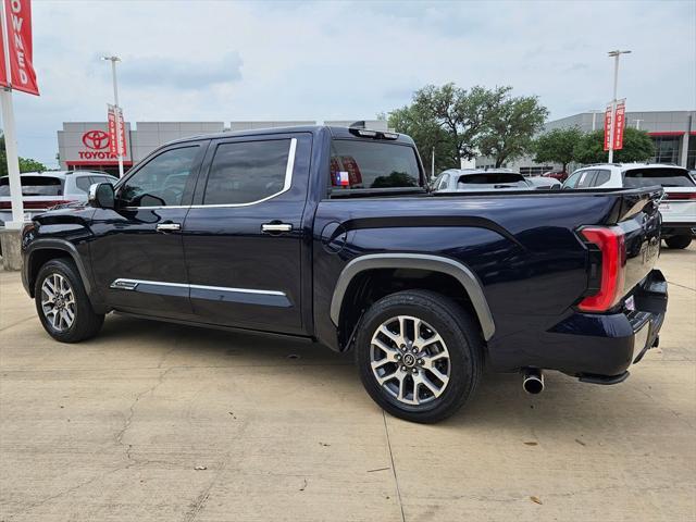 used 2023 Toyota Tundra car, priced at $48,011