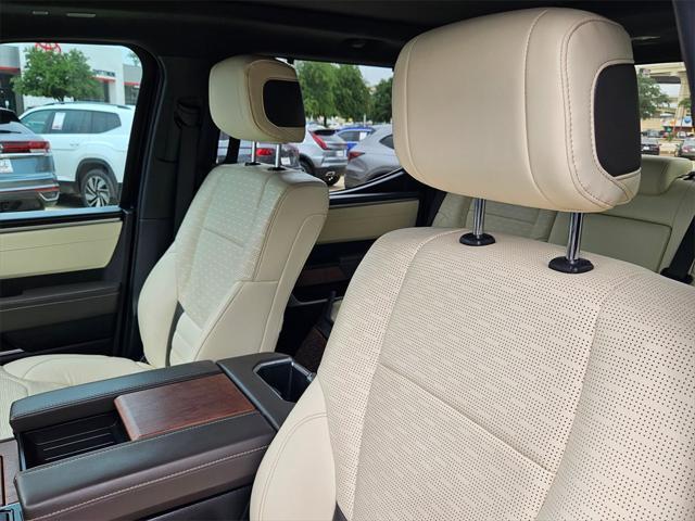 used 2023 Toyota Tundra car, priced at $48,011