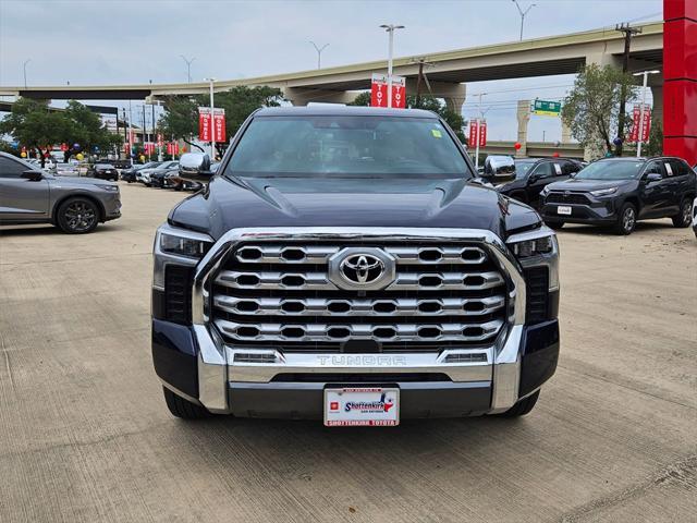 used 2023 Toyota Tundra car, priced at $48,011