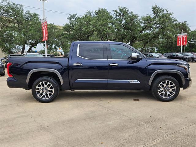 used 2023 Toyota Tundra car, priced at $48,011