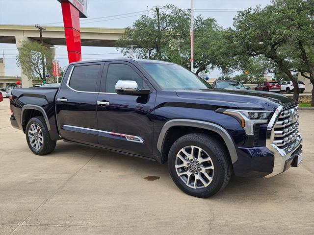 used 2023 Toyota Tundra car, priced at $48,011