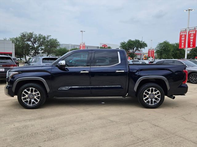 used 2023 Toyota Tundra car, priced at $48,011