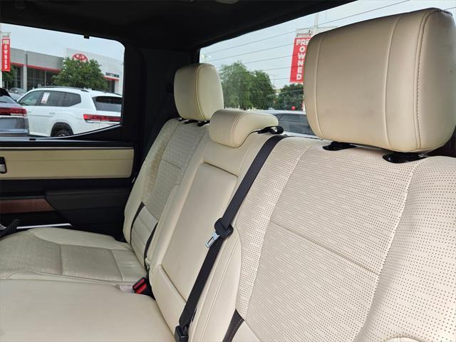 used 2023 Toyota Tundra car, priced at $48,011
