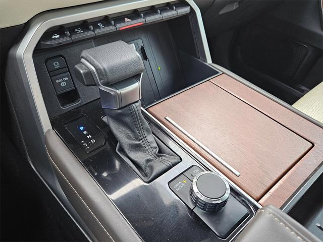 used 2023 Toyota Tundra car, priced at $48,011