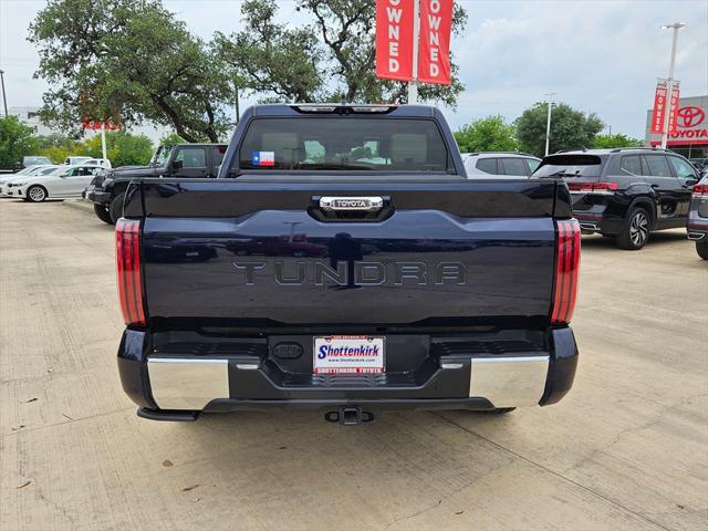 used 2023 Toyota Tundra car, priced at $48,011