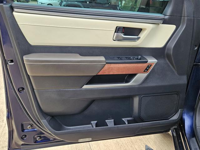 used 2023 Toyota Tundra car, priced at $48,011