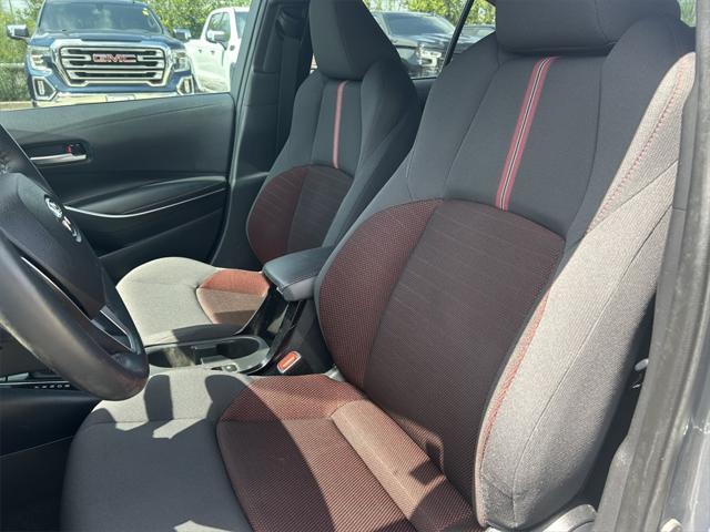 used 2023 Toyota Corolla car, priced at $23,891