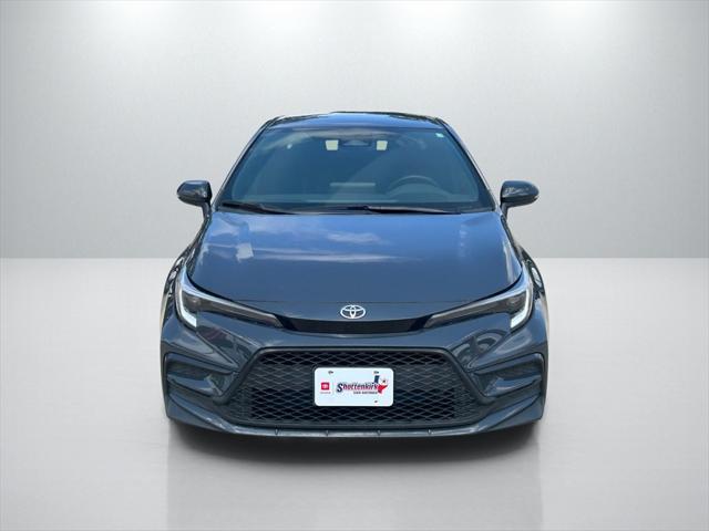 used 2023 Toyota Corolla car, priced at $23,891