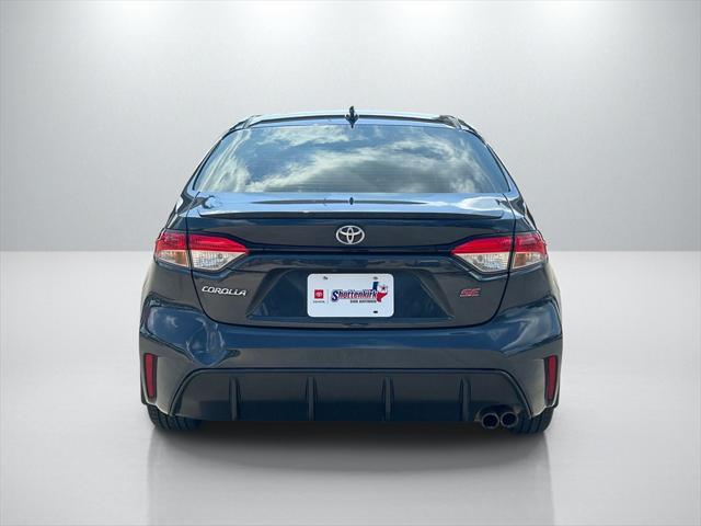 used 2023 Toyota Corolla car, priced at $23,891