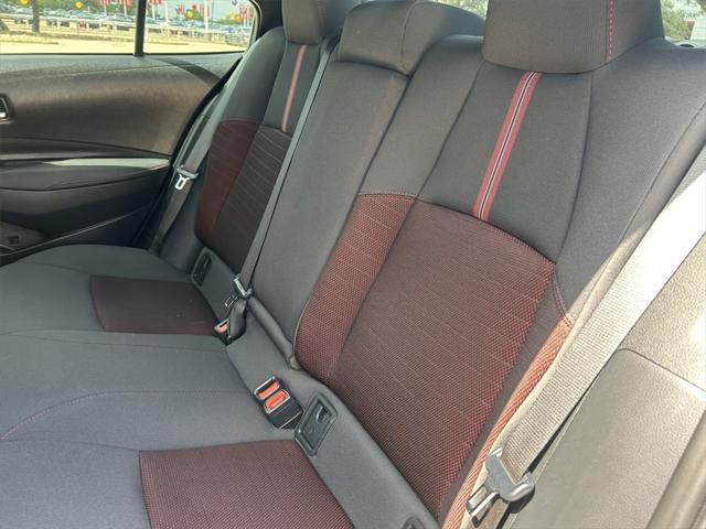 used 2023 Toyota Corolla car, priced at $23,891