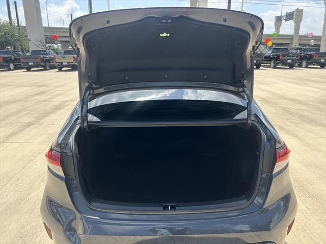 used 2023 Toyota Corolla car, priced at $23,891