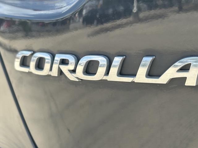 used 2023 Toyota Corolla car, priced at $23,891