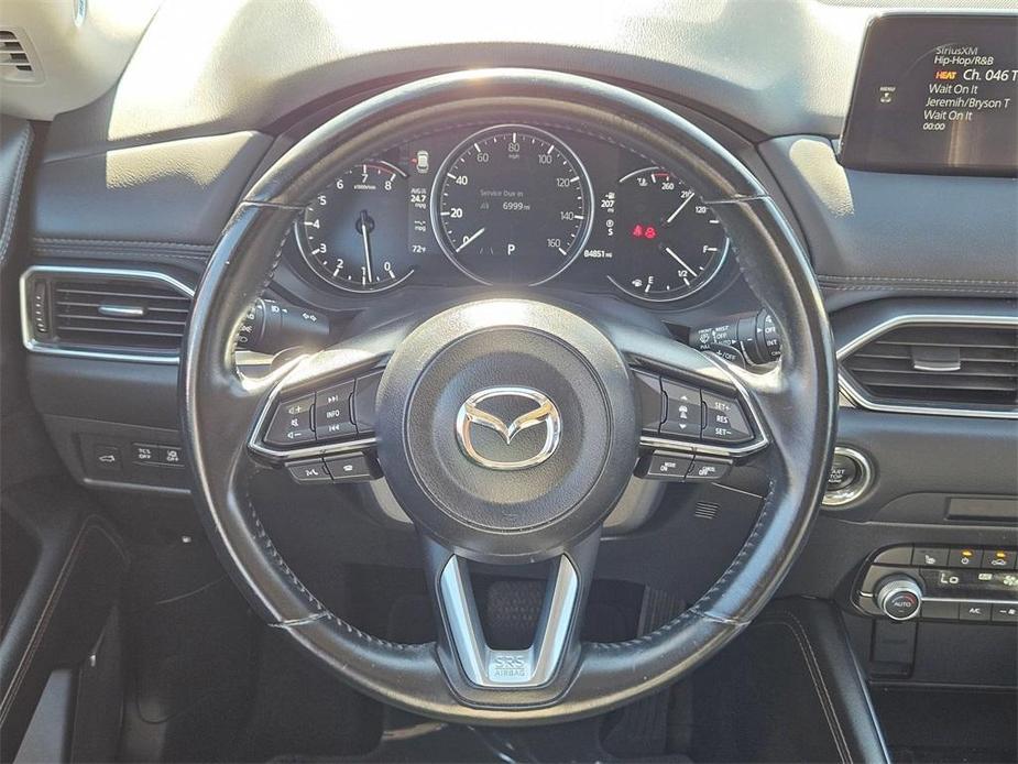 used 2021 Mazda CX-5 car, priced at $20,865