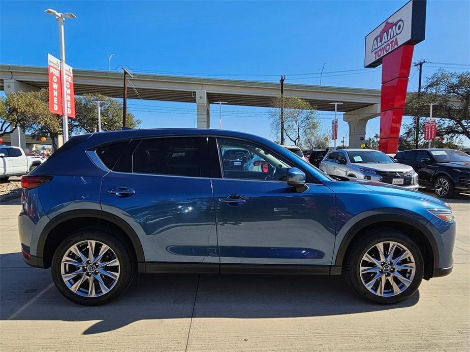 used 2021 Mazda CX-5 car, priced at $20,865