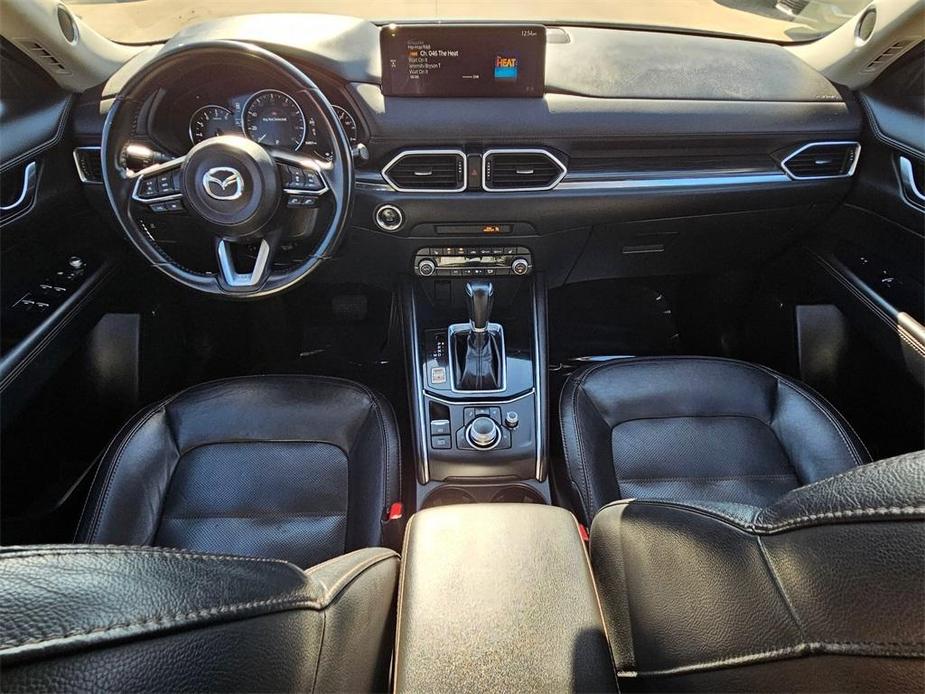 used 2021 Mazda CX-5 car, priced at $20,865