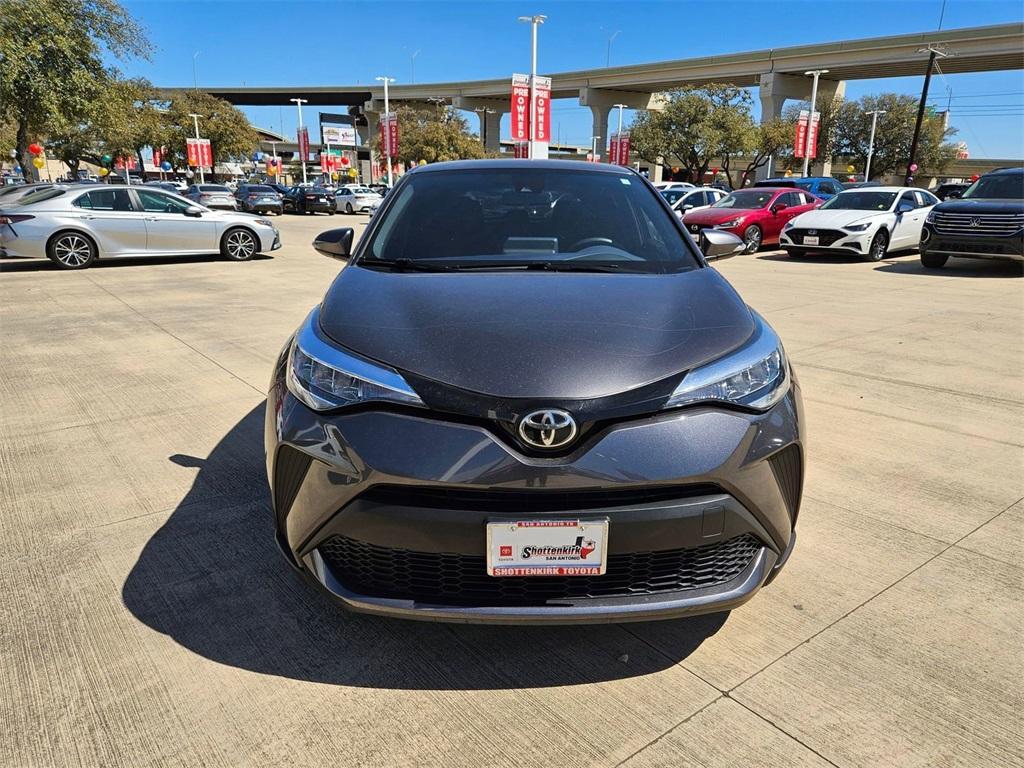 used 2020 Toyota C-HR car, priced at $23,991