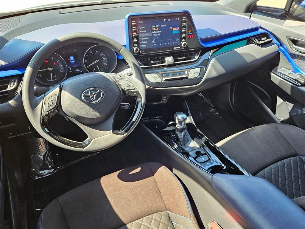 used 2020 Toyota C-HR car, priced at $23,991